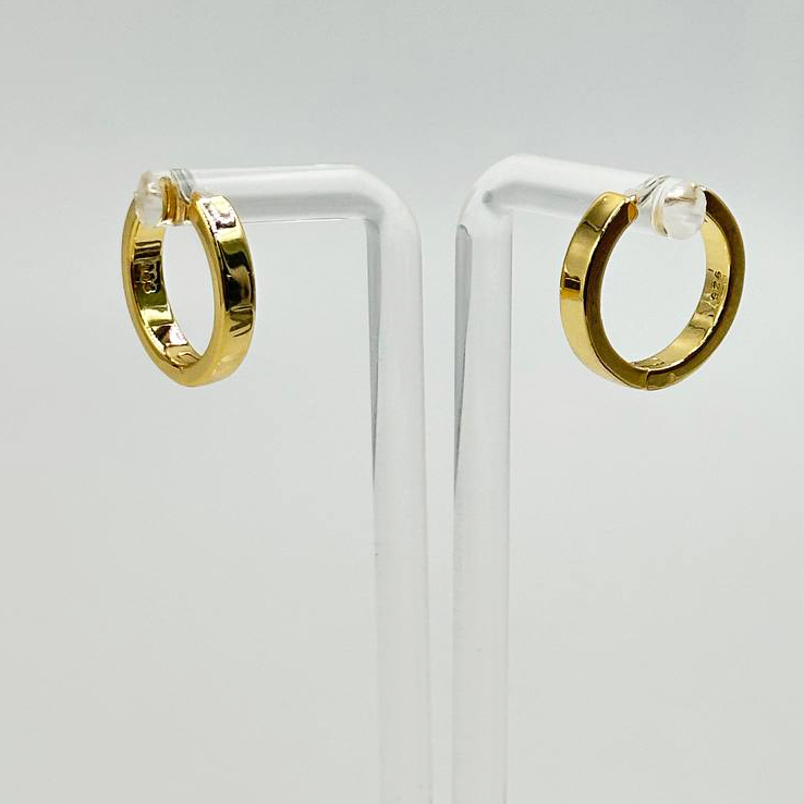Швензы размер 18,3мм цвет золото